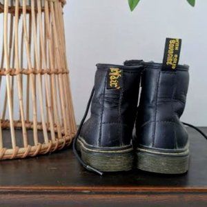 Dr. Martens Toddler Boots